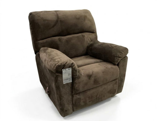 Chevron Mink NEW Rocker Recliner 39x40x41 (2450)