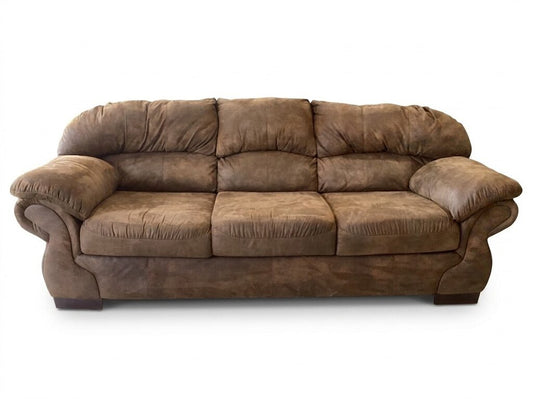 86409 Brown Sofa