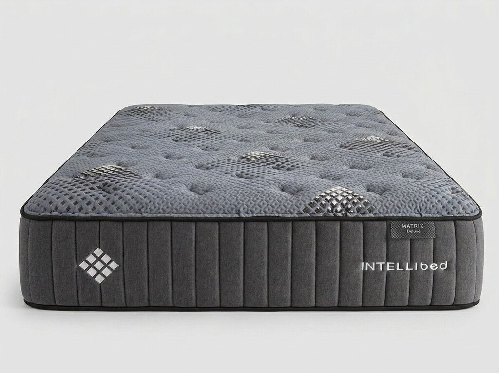 86414 Intellibed Matrix Deluxe 15in Mattress