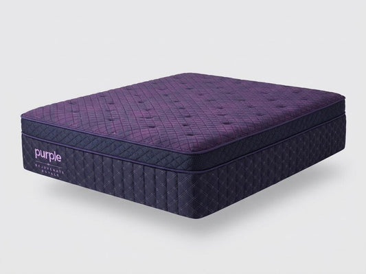 86413 Purple Rejuvenate Royale Queen 17in Luxury Mattress