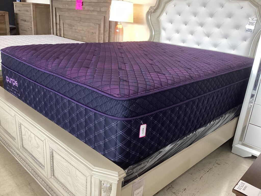86413 Purple Rejuvenate Royale Queen 17in Luxury Mattress