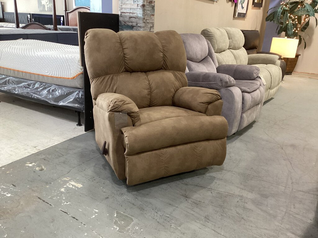 Bridgestone Caramel Recliner 40x38x40 (2771)