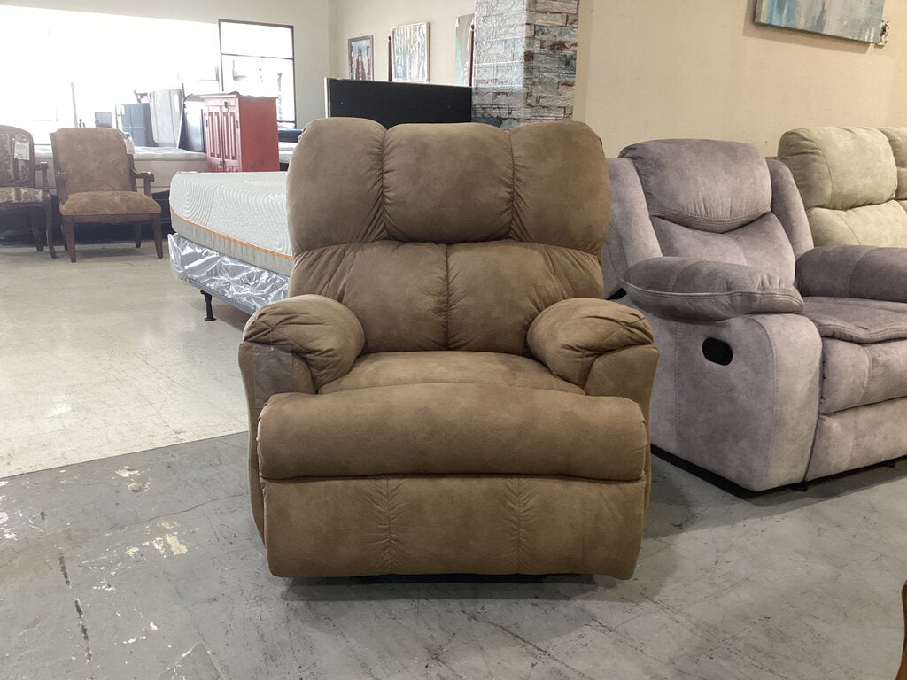 Bridgestone Caramel Recliner 40x38x40 (2771)