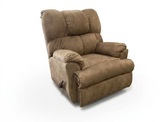 Bridgestone Caramel Recliner 40w x 38d x 40h (2771)
