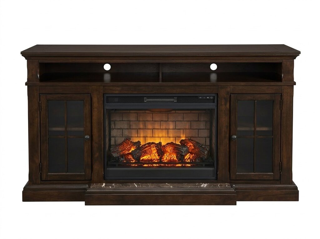 86422 Ashley Roddinton XL TV Stand 72x19x40