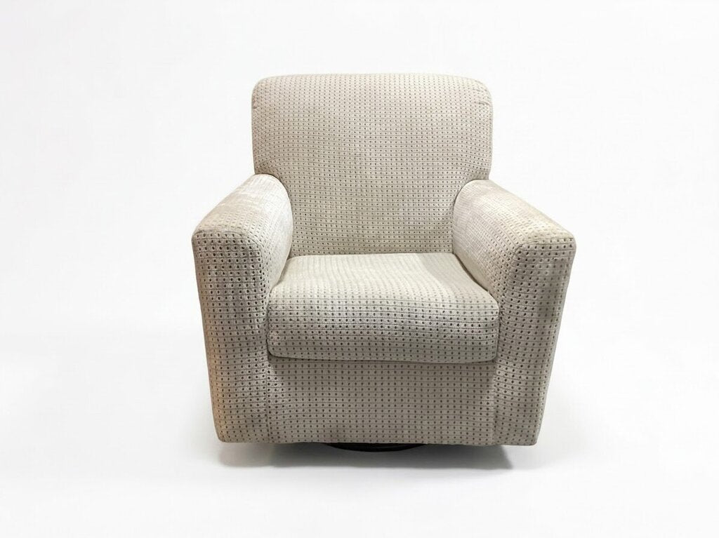 86436 Ashley Herstow Swivel Glider Accent Chair