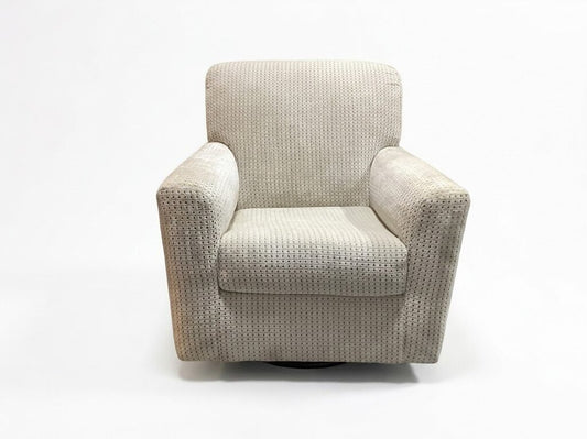 86436 Ashley Herstow Swivel Glider Accent Chair