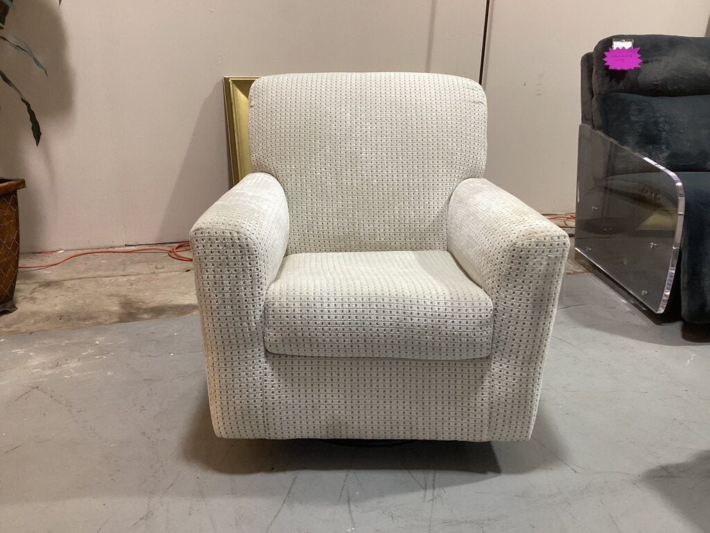86436 Ashley Herstow Swivel Glider Accent Chair