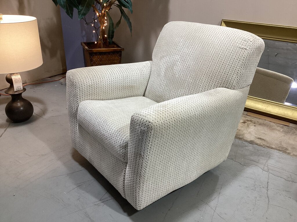 86436 Ashley Herstow Swivel Glider Accent Chair