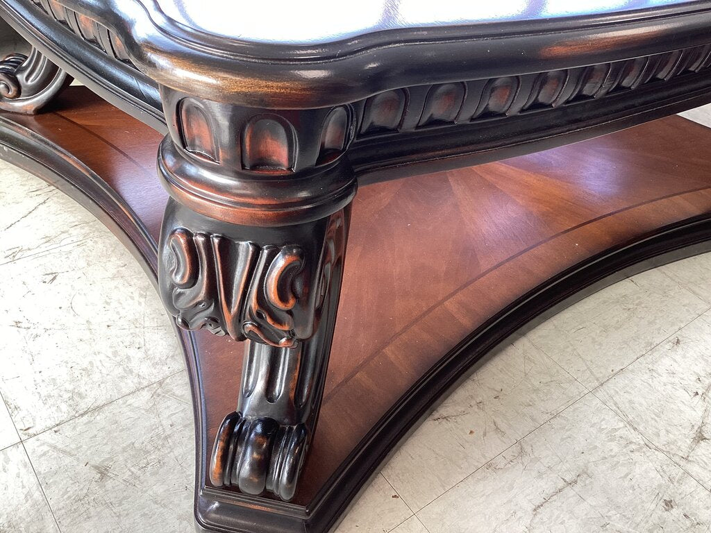 86430 Fairmont Designs 2pc Table Set Grand Estates (c-40x53x21 e-31x27x24)