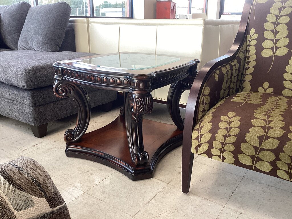 86430 Fairmont Designs 2pc Table Set Grand Estates (c-40x53x21 e-31x27x24)