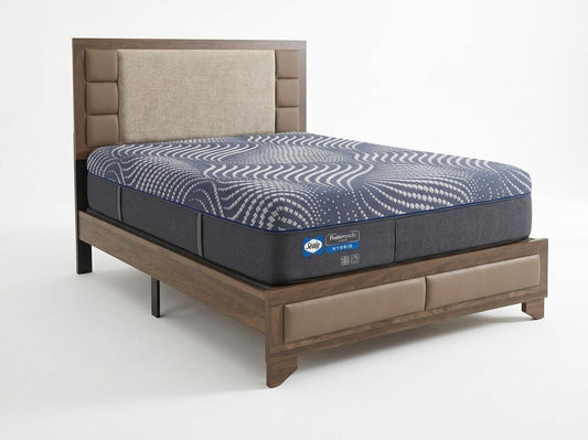 Canyon Ridge NEW Queen Bed Frame (149331-33)