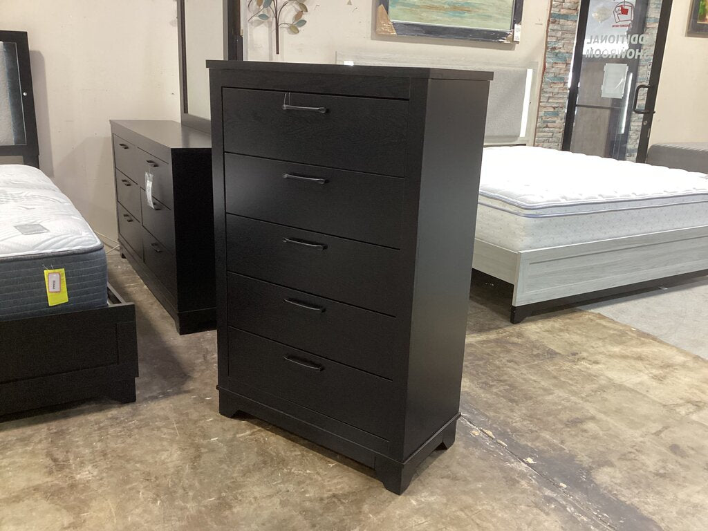 Trinidad Black NEW Chest (172296)