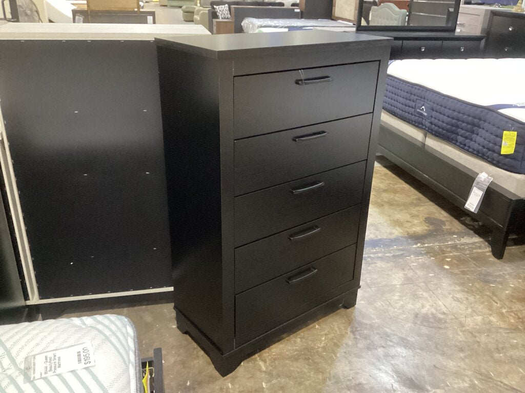 Trinidad Black NEW Chest (172296)