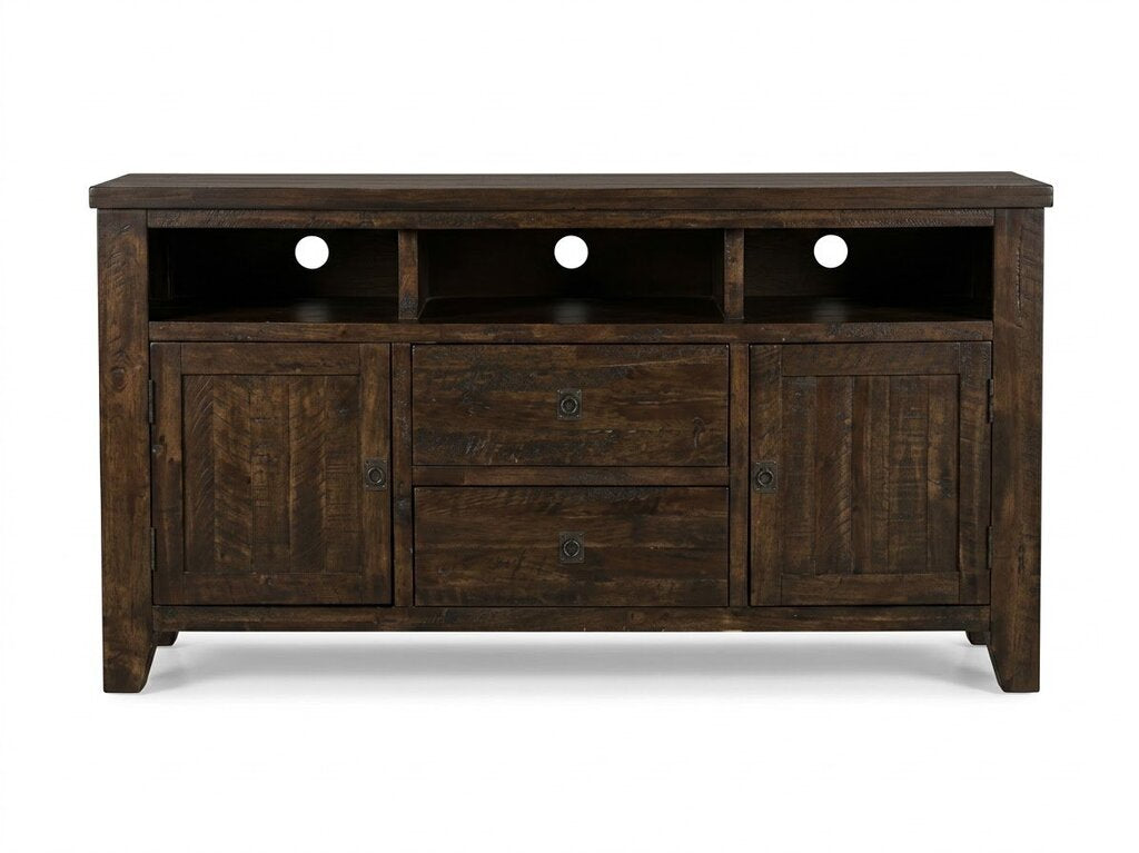 86447 - Jofran Kona Grove 60in Media Console 60x19x32