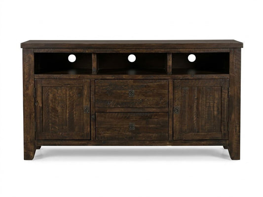 86447 - Jofran Kona Grove 60in Media Console 60x19x32