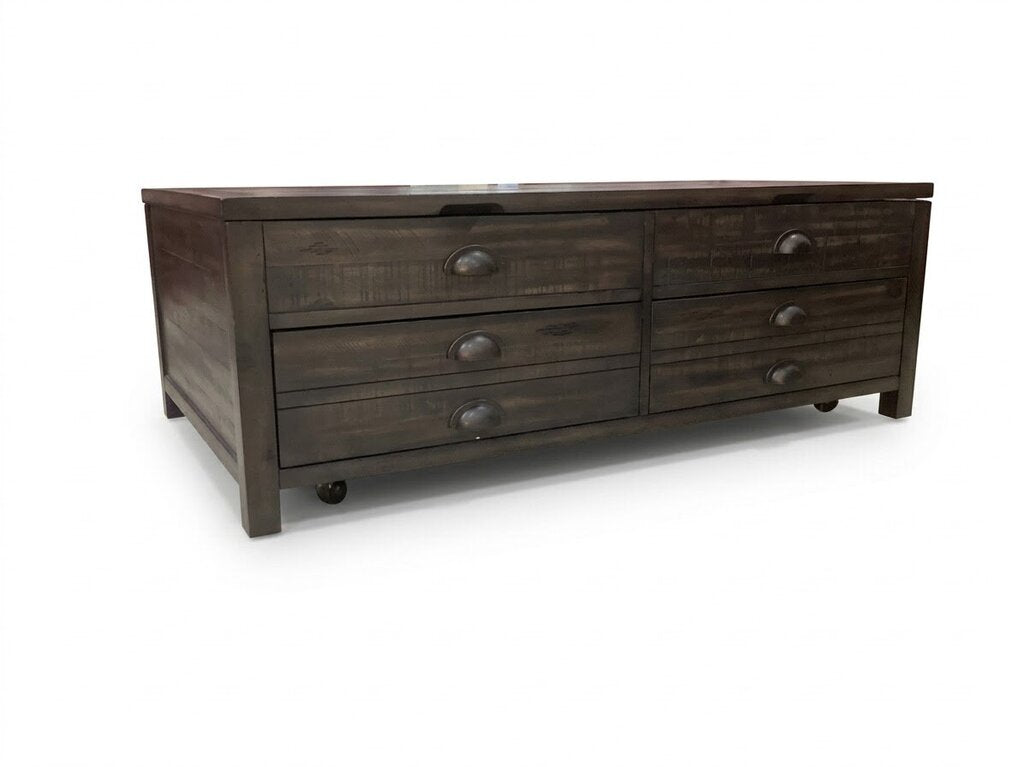 86448 - Magnussen Lift Top Coffee Table 52x30x19