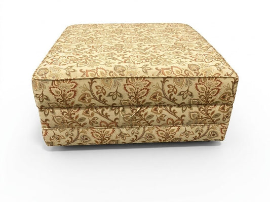86431 - Upholstered Square Storage Ottoman 39x39x18