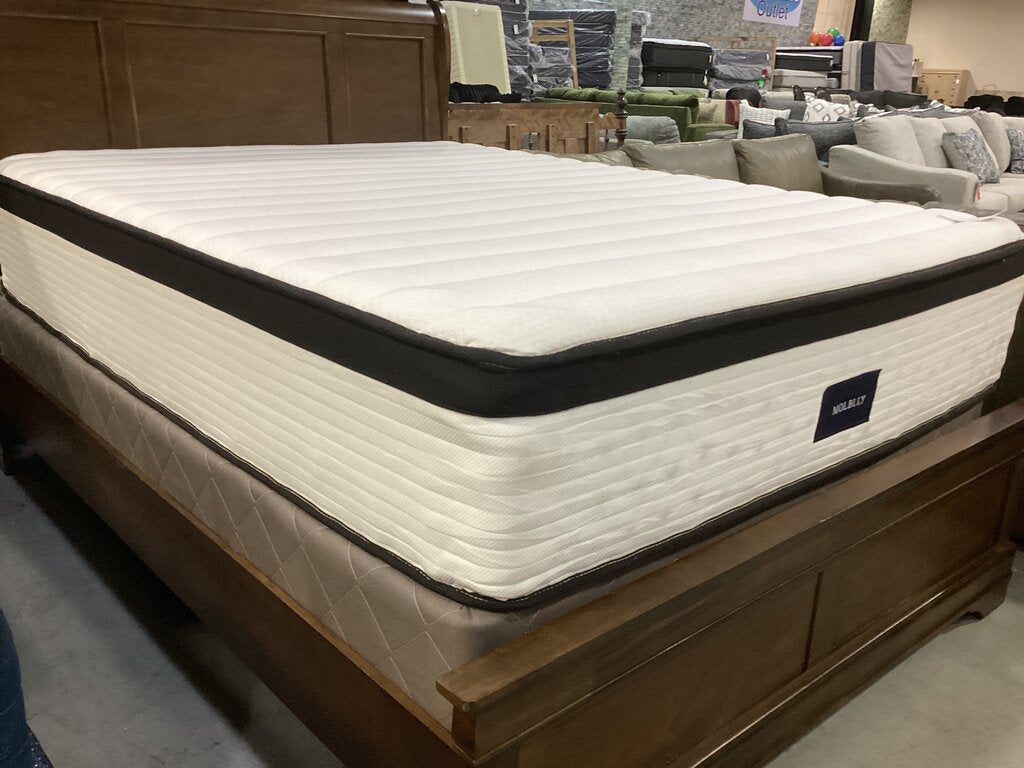 86474 - Molblly Queen Mattress