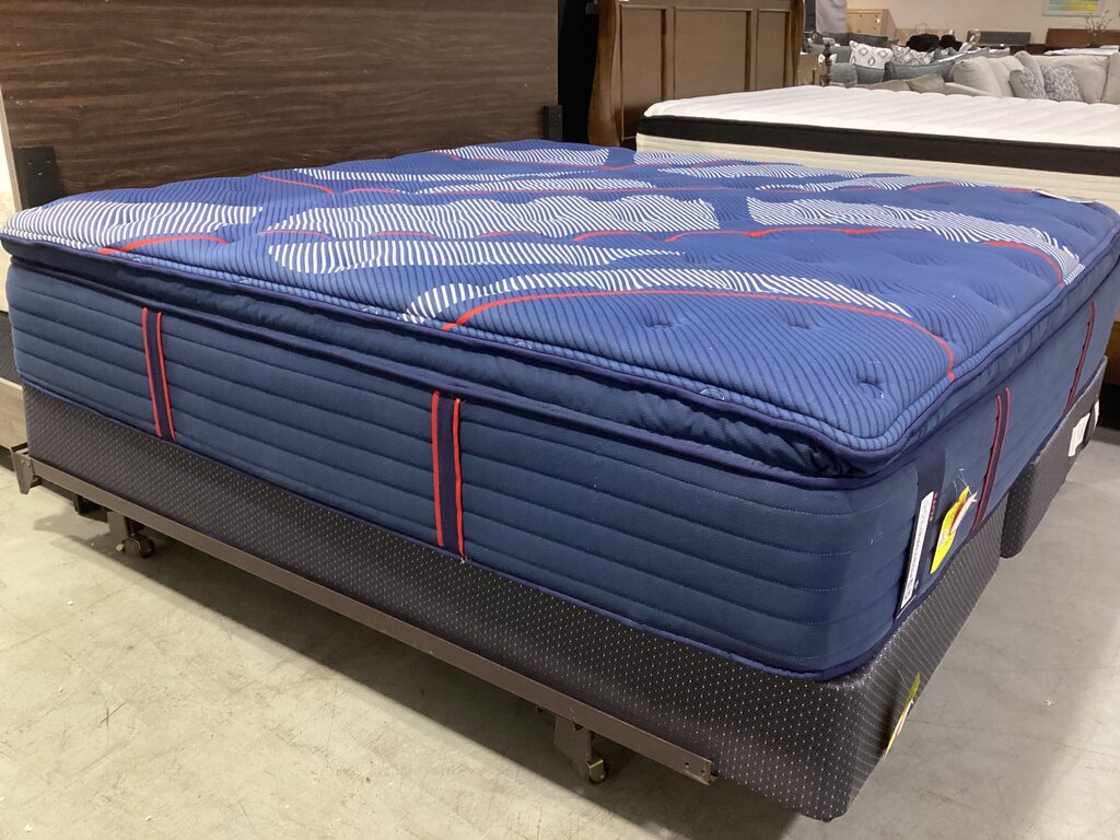 86471 - Sealy Posturepedic Elite King Mattress