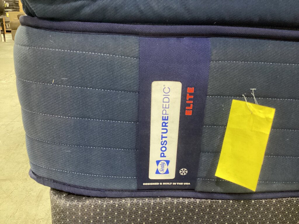 86471 - Sealy Posturepedic Elite King Mattress
