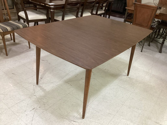 86453 - Garrison Furniture Mid-Century Dining Table 42x60-72-84x29