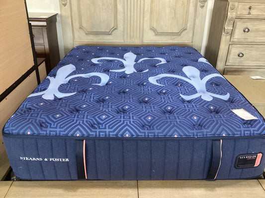 86478 Stearns & Foster Lux Estate Queen Mattress