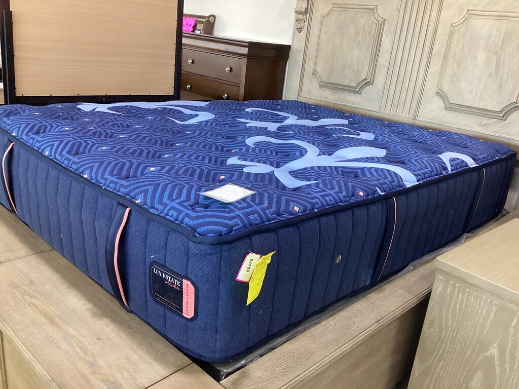 86478 Stearns & Foster Lux Estate Queen Mattress