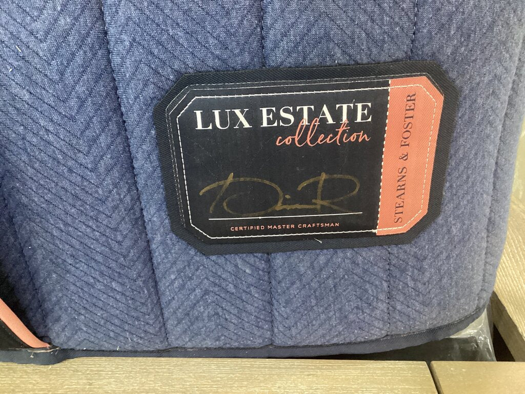 86478 Stearns & Foster Lux Estate Queen Mattress