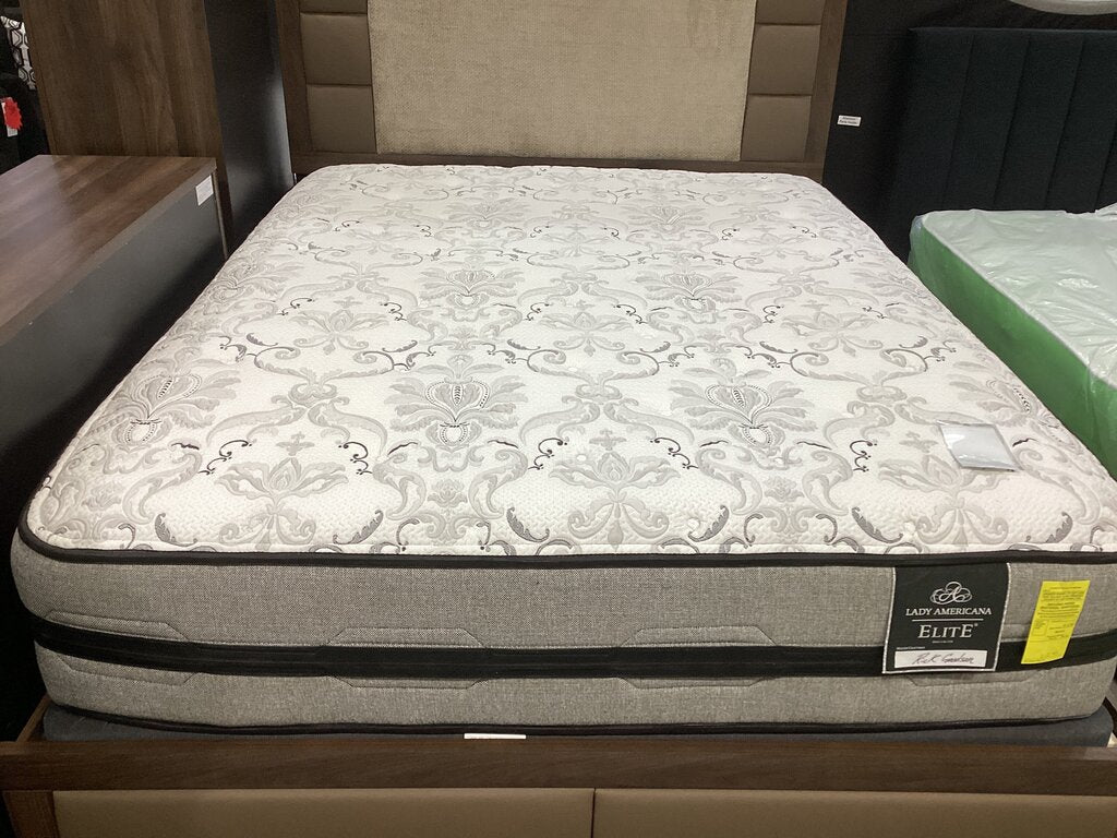 86480 Lady Americana Elite Queen Mattress