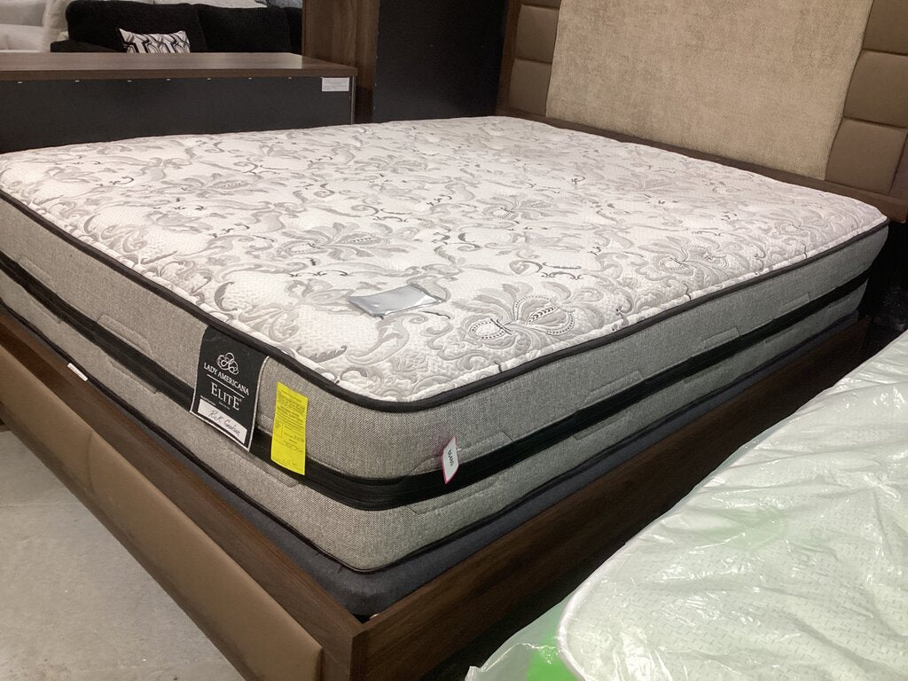 86480 Lady Americana Elite Queen Mattress
