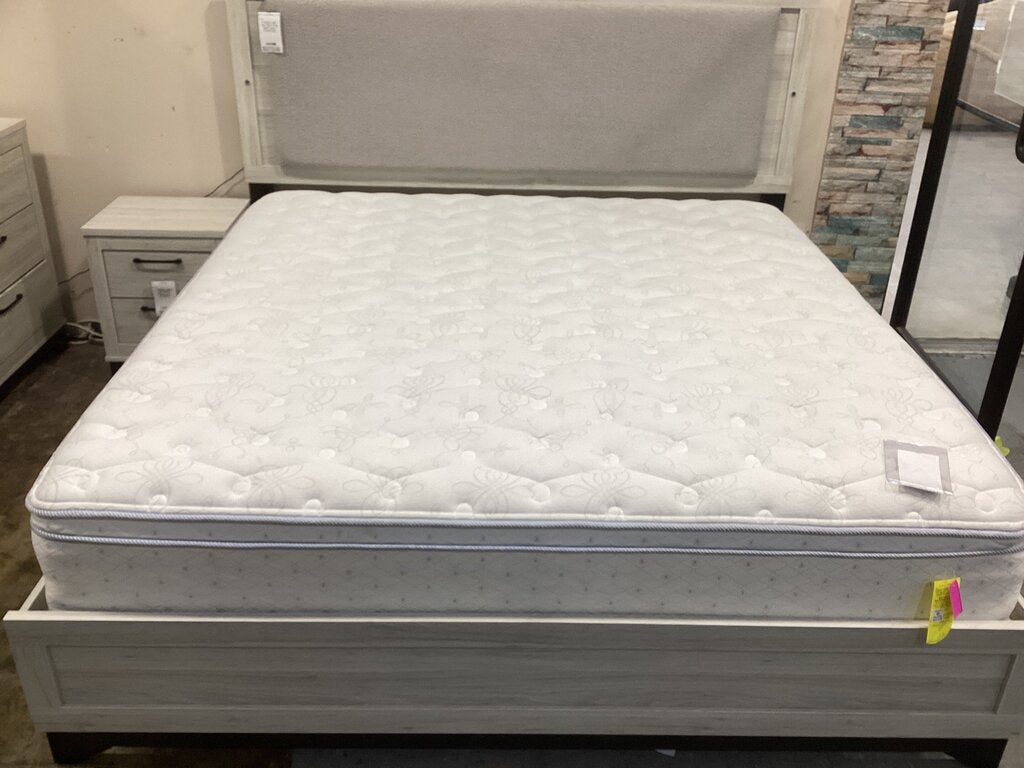 86412 Serta Perfect Sleeper Brookside King Mattress