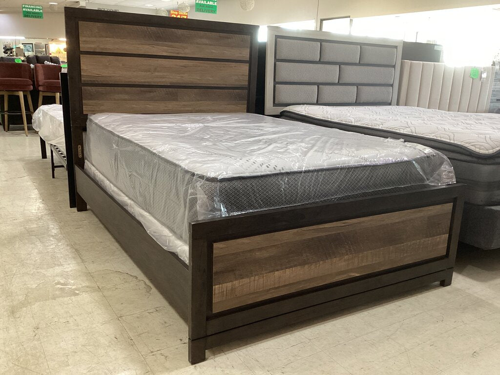 86446 - Hooker Furniture Full Panel Bed 57x79x54