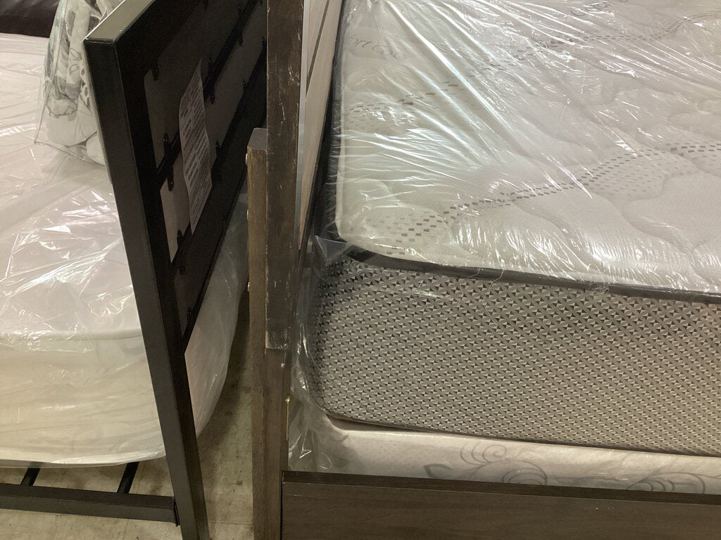 86446 - Hooker Furniture Full Panel Bed 57x79x54