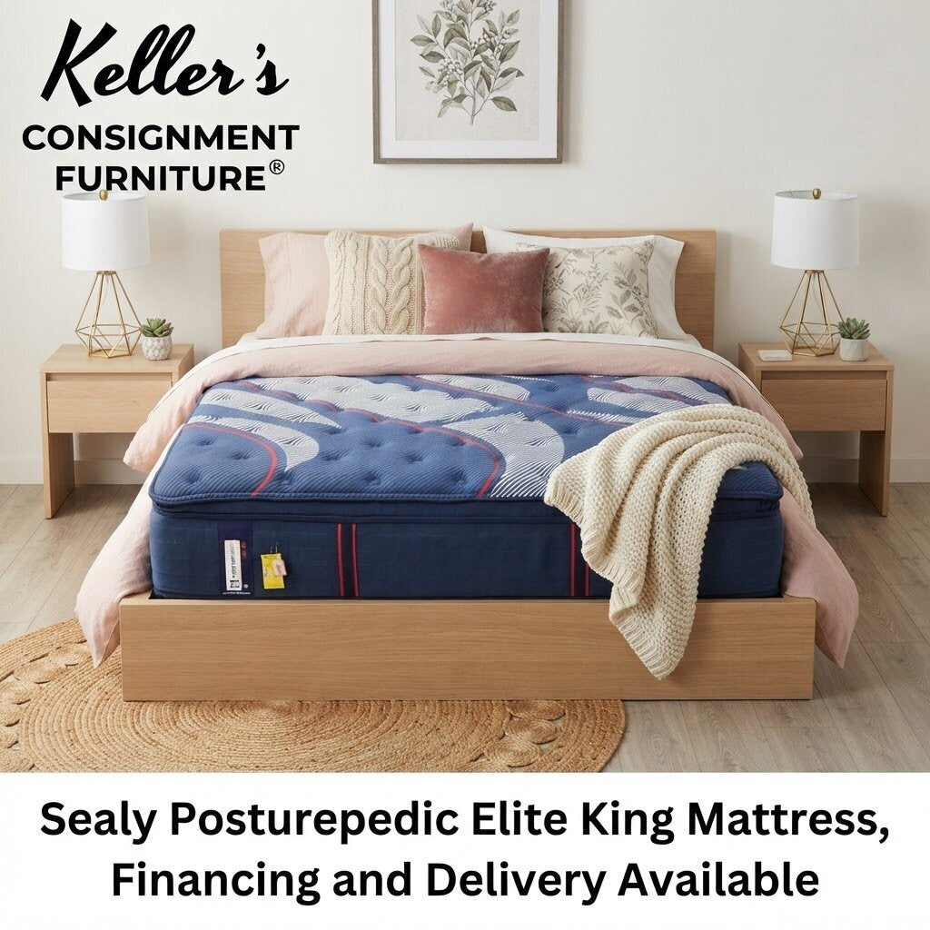 86471 - Sealy Posturepedic Elite King Mattress