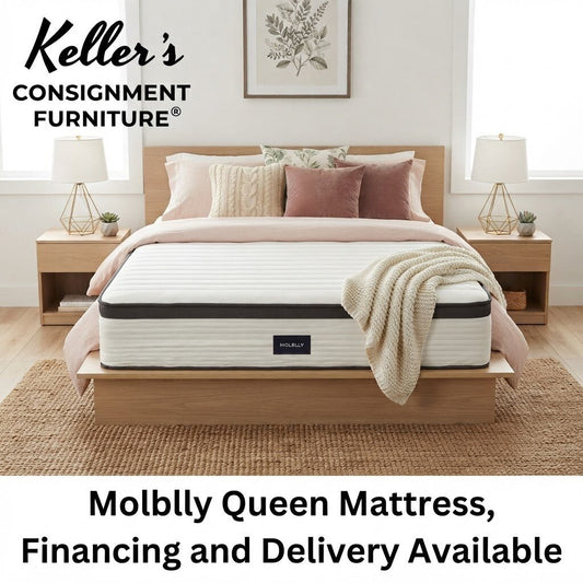 86474 - Molblly Queen Mattress