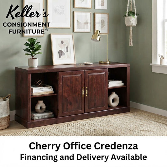 86638 - Cherry Crendenza 66x21x30