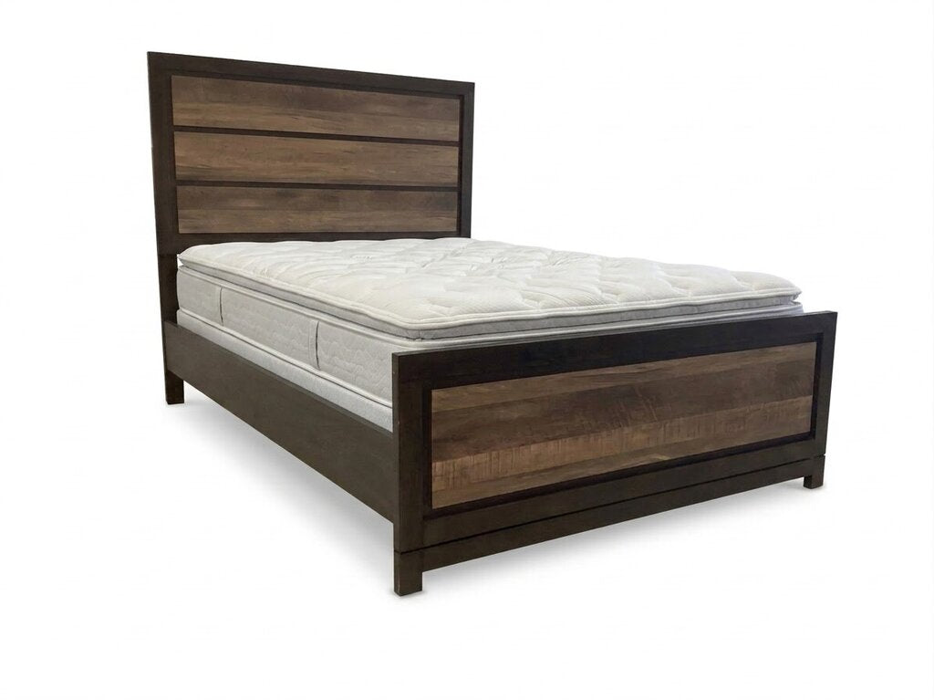 86446 - Hooker Furniture Full Panel Bed 57x79x54