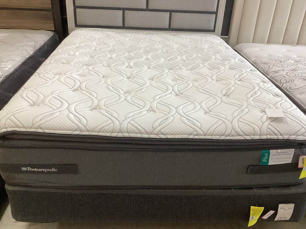 86458 - Sealy Posturepedic Deveraux Queen Mattress