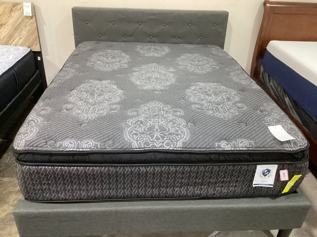 86457 - Hampton Rhodes Jubliant Queen Mattress