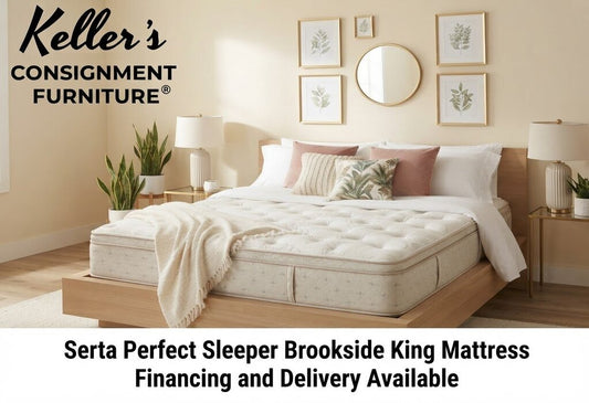 86412 - Serta Perfect Sleeper Brookside King Mattress
