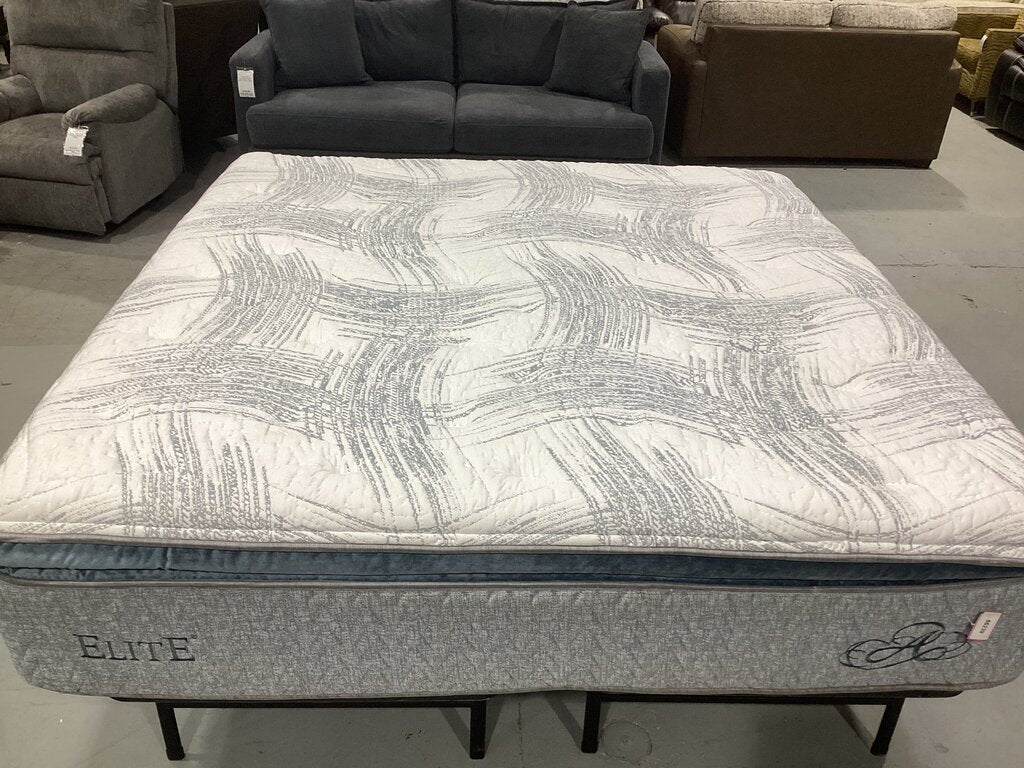 86239 - Lady Americana Pillow Top King Mattress