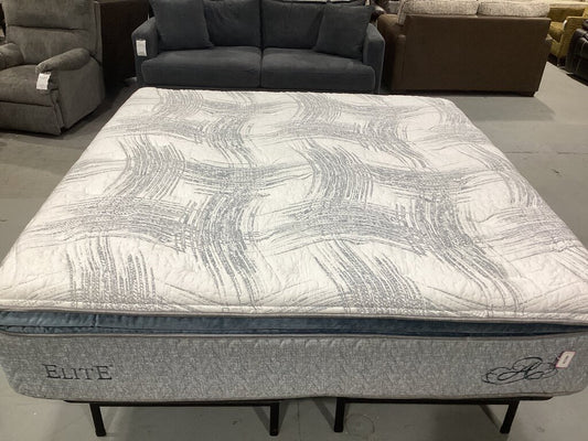 86239 - Lady Americana Pillow Top King Mattress