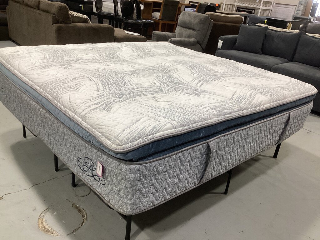 86239 - Lady Americana Pillow Top King Mattress