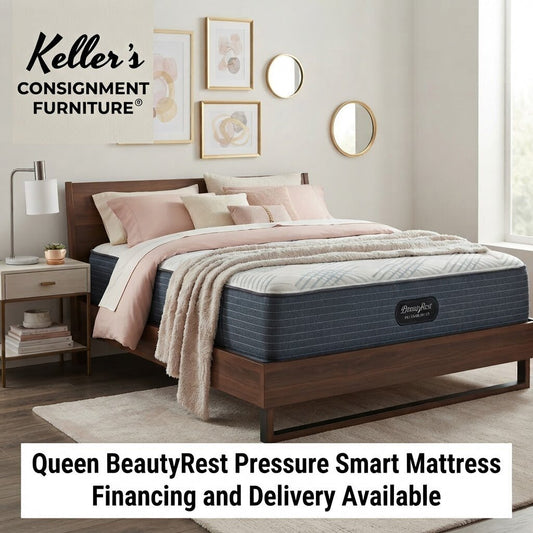 86444 - Queen BeautyRest Pressure Smart Mattress