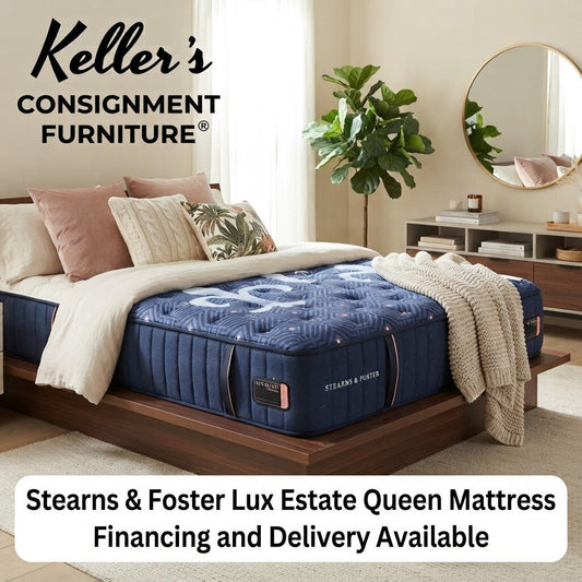 86478 - Stearns & Foster Lux Estate Queen Mattress