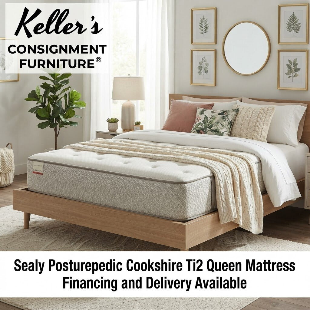 86479 - Sealy Posturepedic Cookshire Ti2 Queen Mattress