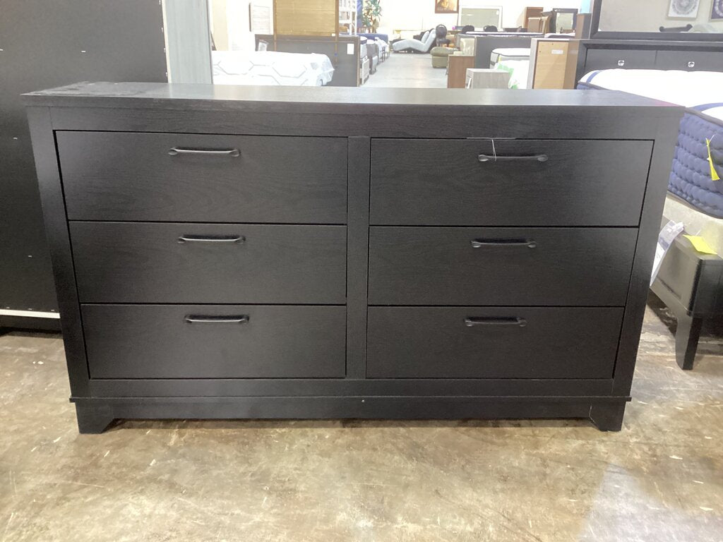 Trinidad Black NEW Dresser (172294) 59x16x35