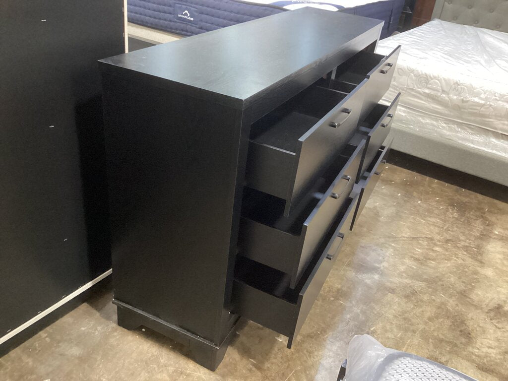 Trinidad Black NEW Dresser (172294) 59x16x35