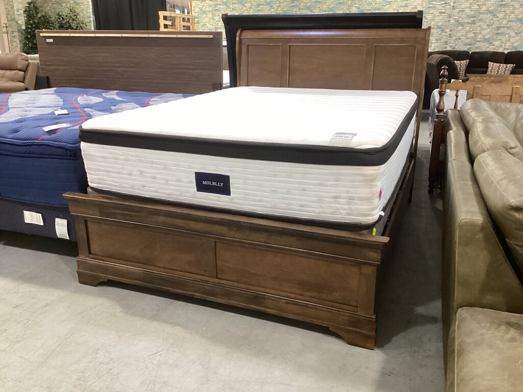 Seminole NEW Queen Bed Frame 65x88x55 (129331/333)